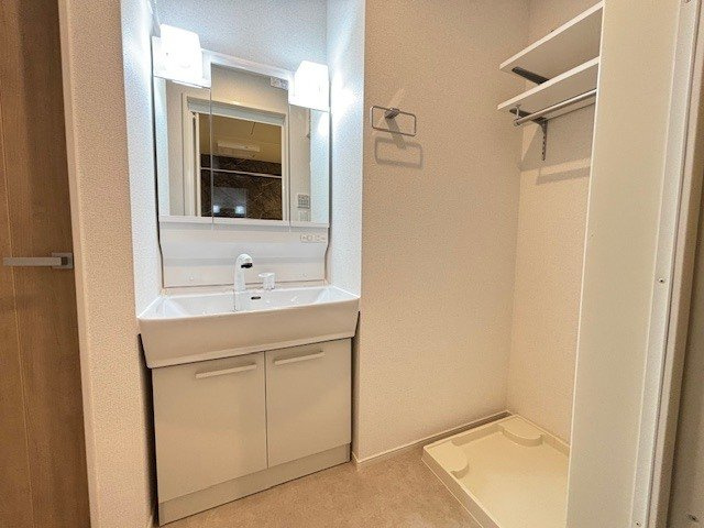 【洗面所】 | エトワール　Ａ