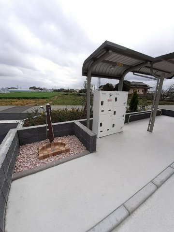 ガーデンルーム　Ａの設備