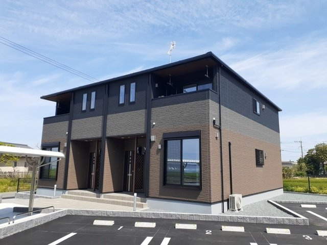 ガーデンルーム　Ａの外観