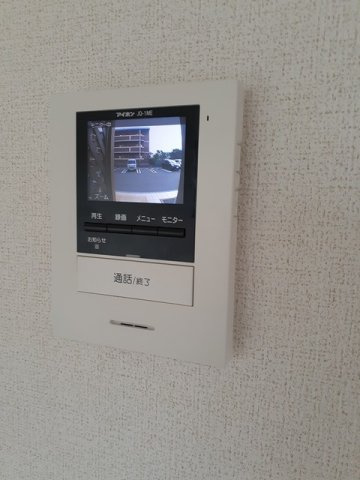 ラウレア　Ⅱのセキュリティ