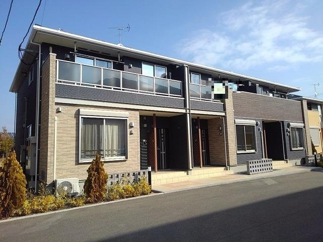 ラウレア　Ⅱの外観