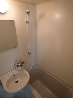 【浴室】 | コムズコート兵庫