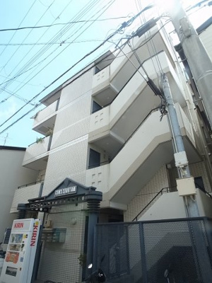 【外観】 | コムズコート兵庫