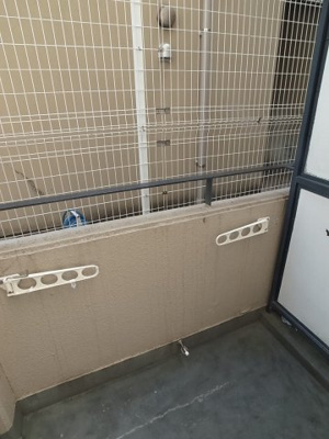 【バルコニー】 | コムズコート兵庫