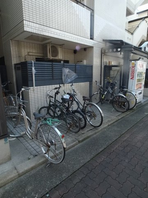 【その他共用部分】 | コムズコート兵庫