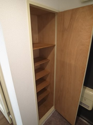 【収納】 | コムズコート兵庫