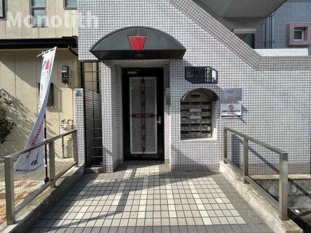 シャルマンフジ久米田五番館のその他共用部分