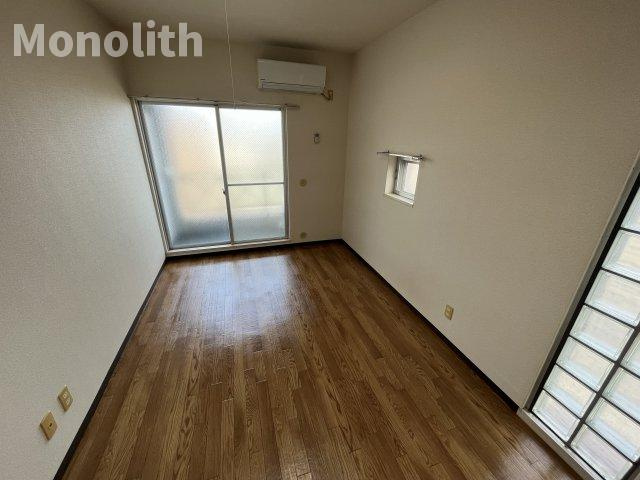 シャルマンフジ久米田五番館の洋室