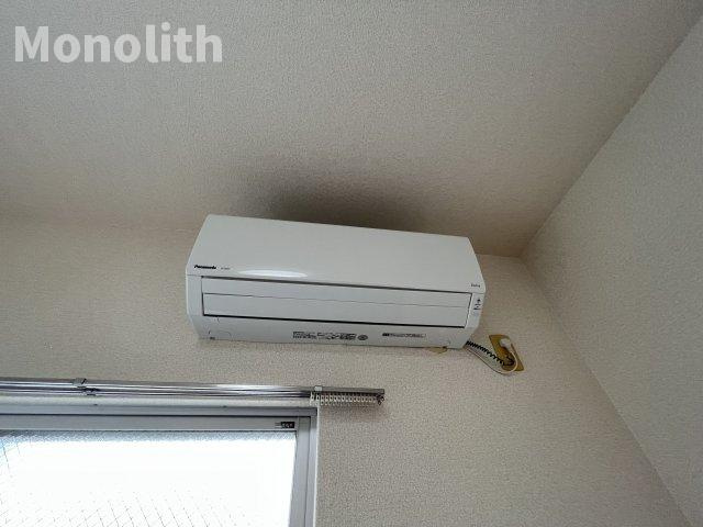 シャルマンフジ久米田五番館の設備