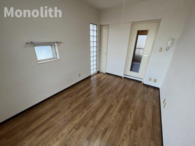 シャルマンフジ久米田五番館の内装