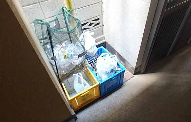 ドルメン大山のその他共用部分