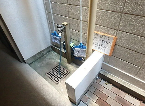 ドルメン大山のその他共用部分