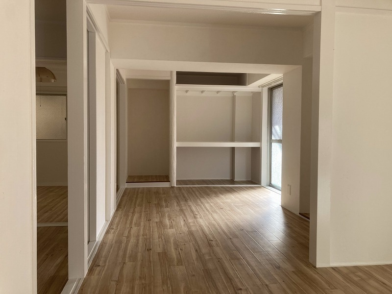 ドルメン大山の洋室