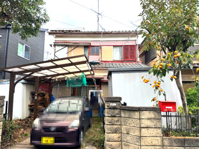 【外観】 | 取手市吉田　3DK