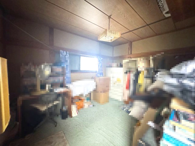 【和室】 | 取手市吉田　3DK