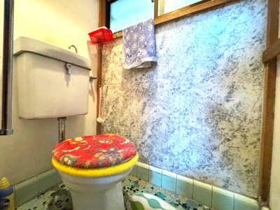 【トイレ】 | 取手市吉田　3DK