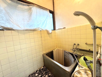 【浴室】 | 取手市吉田　3DK