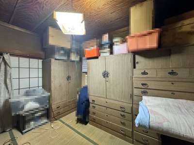 【和室】 | 取手市吉田　3DK