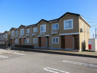 小矢部市綾子のアパートの画像