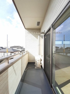 【バルコニー】 | ブレイブ・ブロッサム