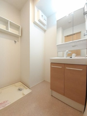 【洗面所】 | ブレイブ・ブロッサム