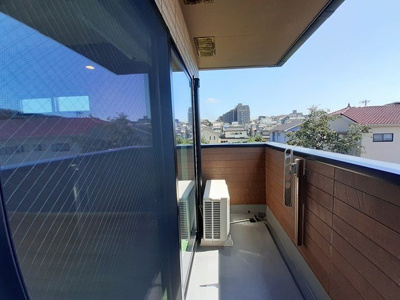 【バルコニー】 | ジェルメＭ