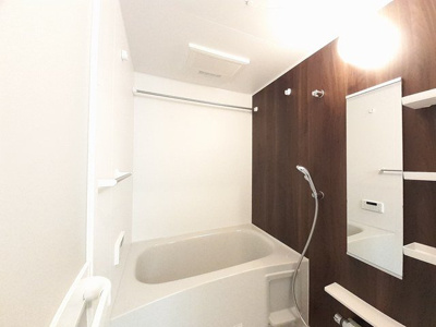 【浴室】 | ジェルメＭ