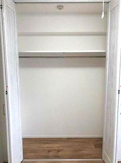 リヴシティ横濱蒔田ステーションアリーナの収納