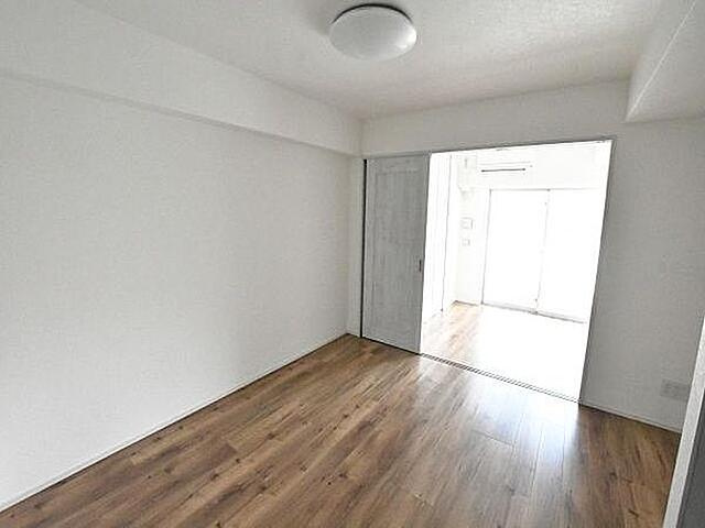 リヴシティ横濱蒔田ステーションアリーナの居間・リビング