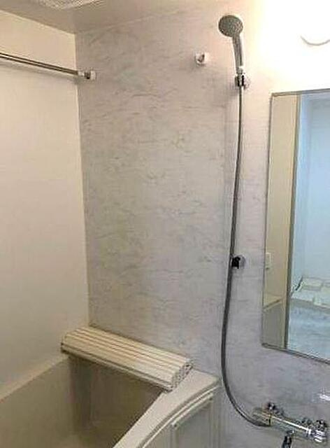 リヴシティ横濱蒔田ステーションアリーナの浴室