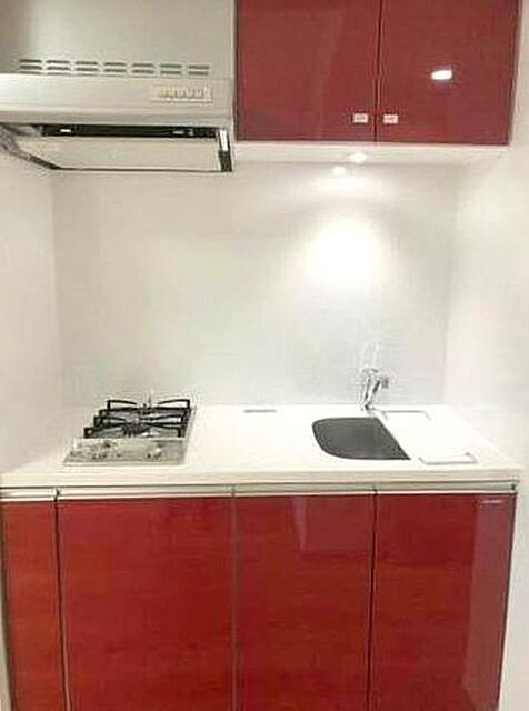 リヴシティ横濱蒔田ステーションアリーナのキッチン