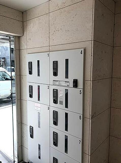 リヴシティ横濱蒔田ステーションアリーナのその他共用部分