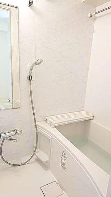 リヴシティ横濱蒔田ステーションアリーナの浴室