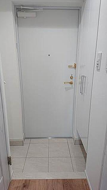 リヴシティ横濱蒔田ステーションアリーナのシャワールーム