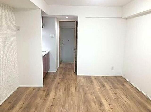 リヴシティ横濱蒔田ステーションアリーナの居間・リビング