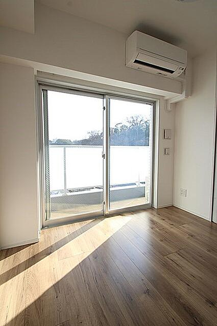 リヴシティ横濱蒔田ステーションアリーナの居間・リビング