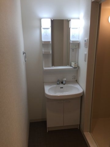 【洗面所】 | ブリランテⅢ番館