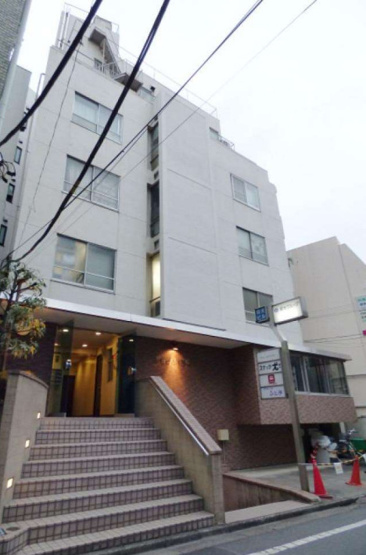 【外観】 | 荻窪駅3分 和光ビル1号館 1階 5.95坪 バー居抜き