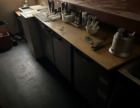 【内装】 | 荻窪駅3分 和光ビル1号館 1階 5.95坪 バー居抜き