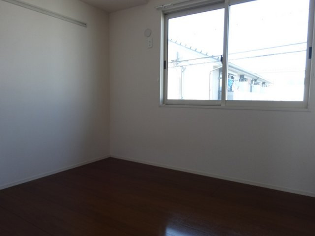 アイグリーンの寝室