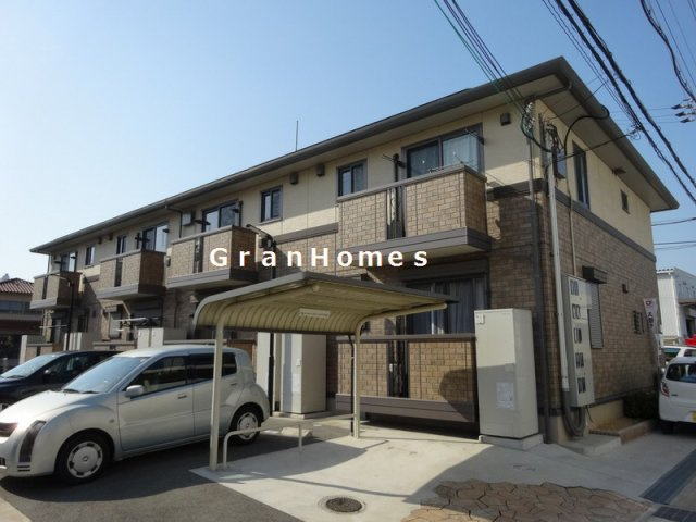 アイグリーンの外観