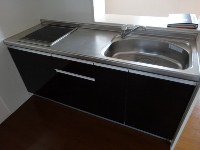 アイグリーンのキッチン