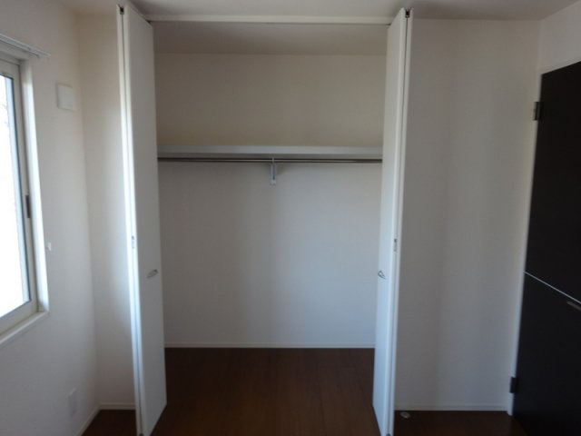 アイグリーンの収納