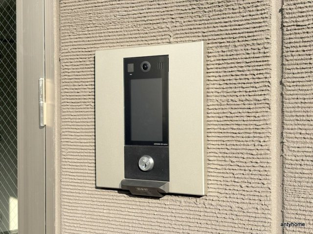 アルカンシェルコート緑橋　仲介手数料無料のセキュリティ