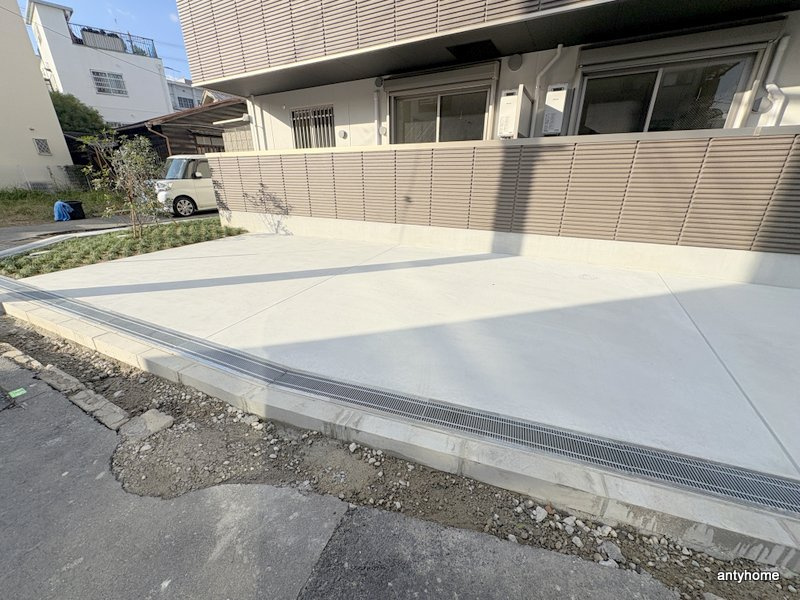 アルカンシェルコート緑橋　仲介手数料無料の駐車場