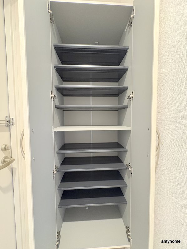 アルカンシェルコート緑橋　仲介手数料無料の収納