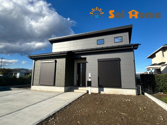 伊勢崎市宮子町　新築住宅全1棟