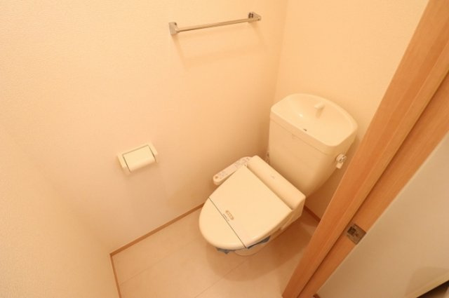 エムグランデⅠのトイレ