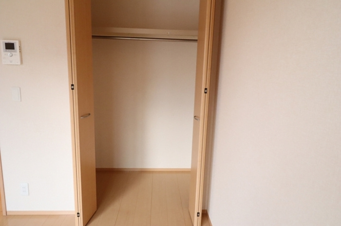 エムグランデⅠの収納