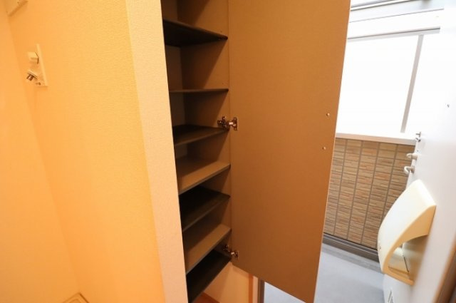 エムグランデⅠの内装